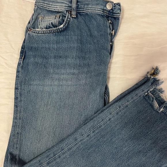 Free People we the free jeans - Picture 6 of 7